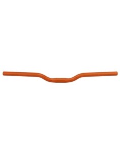 M.T.B Handlebar 153 Steel 25.4mm Orange.